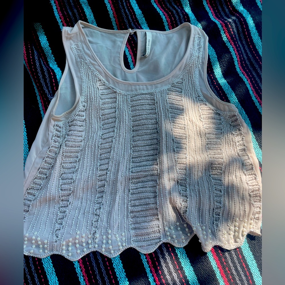 Paper crane tank brand new